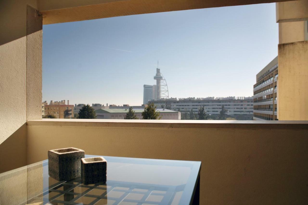 Parque Das Nacoes - Fil New Apartment Lisbon Luaran gambar